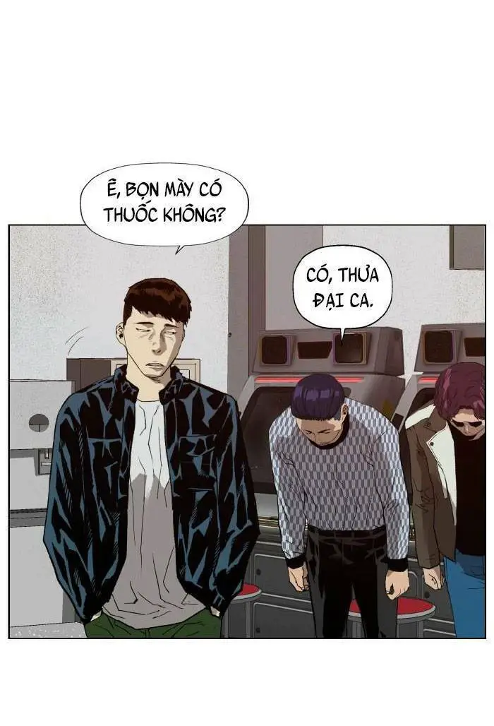 Anh Hùng Yếu Nettruyen ZZZ Chương 207 Page 79
