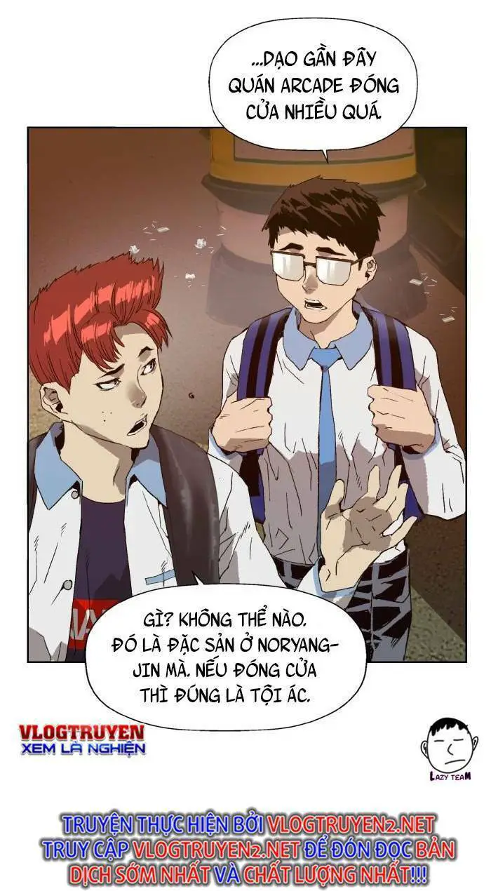 Anh Hùng Yếu Nettruyen ZZZ Chương 207 Page 83
