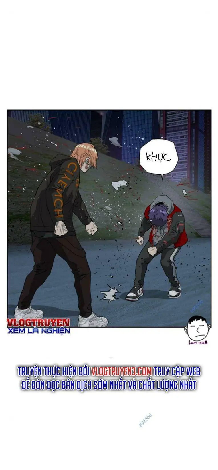 Anh Hùng Yếu Nettruyen ZZZ Chương 242 Page 101