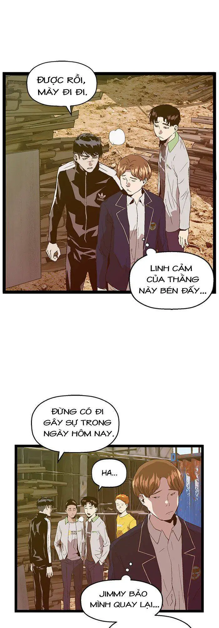 Anh Hùng Yếu Nettruyen ZZZ Chương 95 Page 26