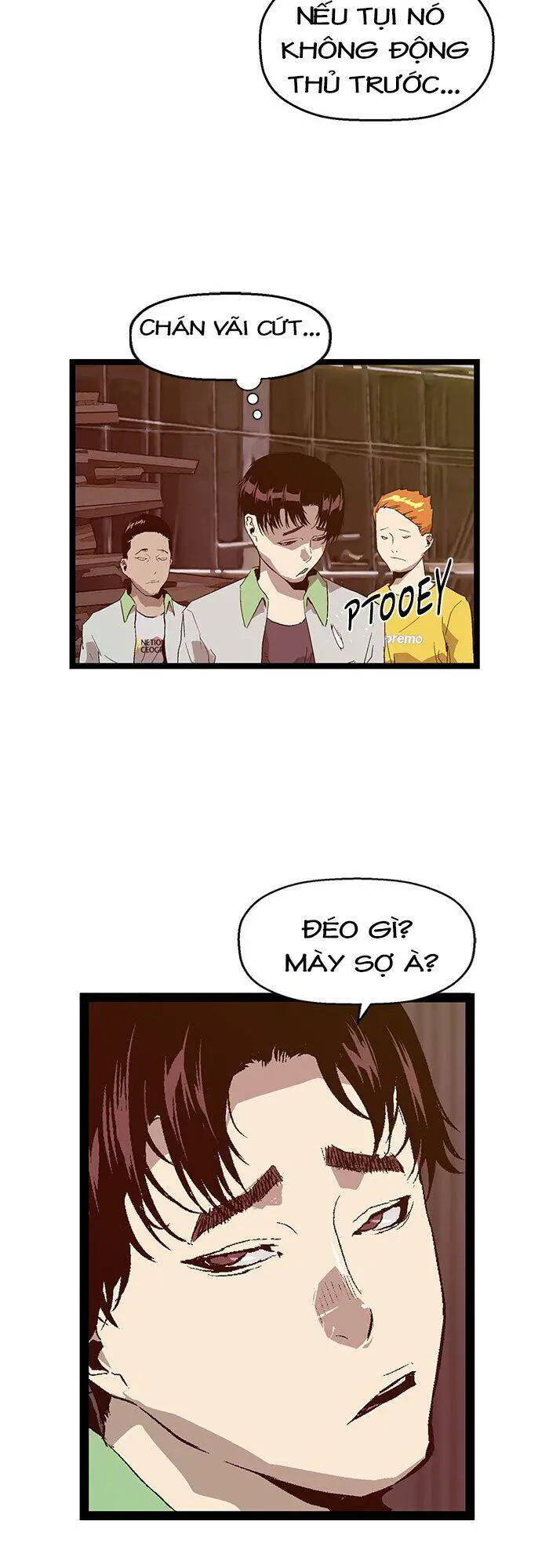 Anh Hùng Yếu Nettruyen ZZZ Chương 95 Page 27