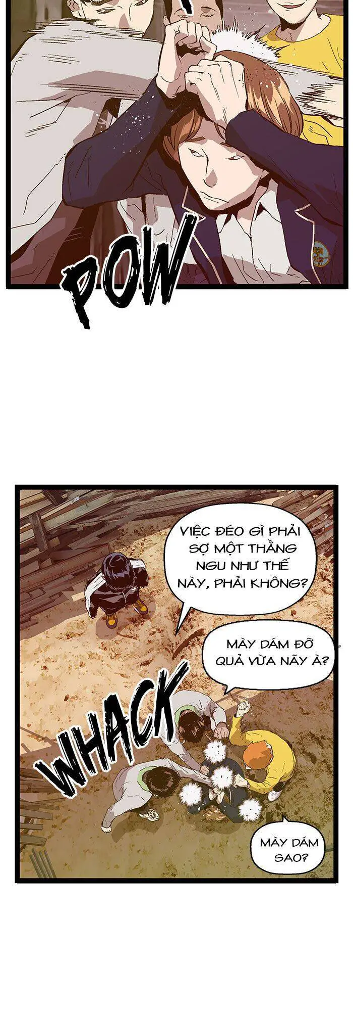 Anh Hùng Yếu Nettruyen ZZZ Chương 95 Page 32