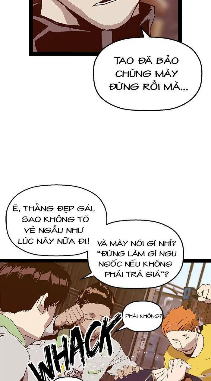 Anh Hùng Yếu Nettruyen ZZZ Chương 95 Page 35