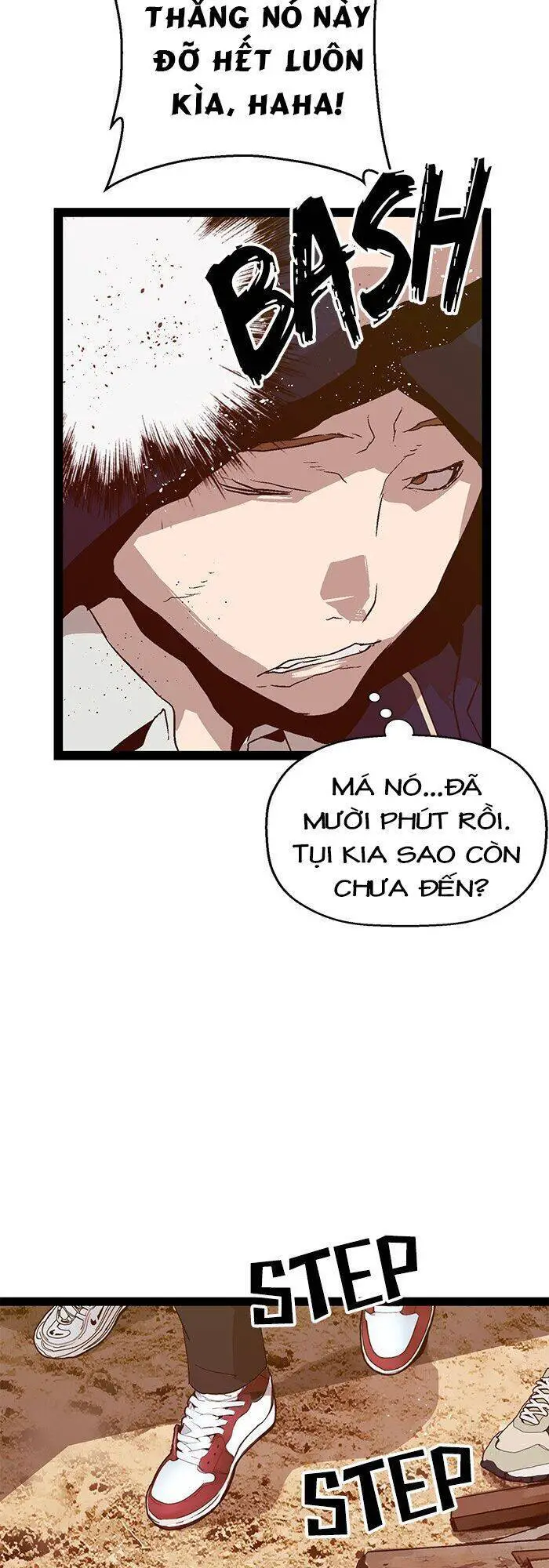 Anh Hùng Yếu Nettruyen ZZZ Chương 95 Page 37