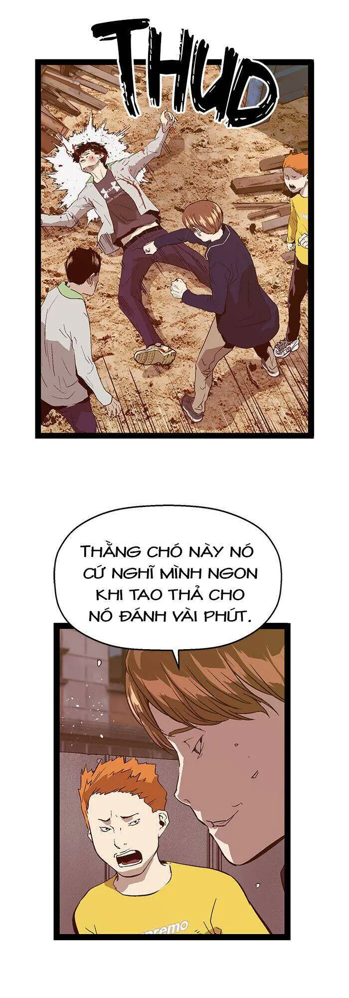 Anh Hùng Yếu Nettruyen ZZZ Chương 95 Page 41
