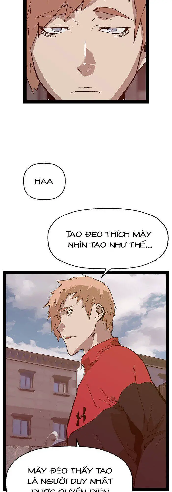 Anh Hùng Yếu Nettruyen ZZZ Chương 95 Page 44