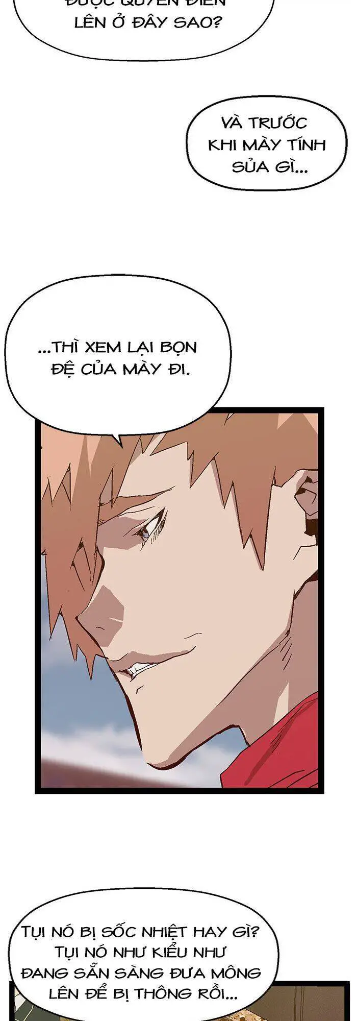 Anh Hùng Yếu Nettruyen ZZZ Chương 95 Page 45