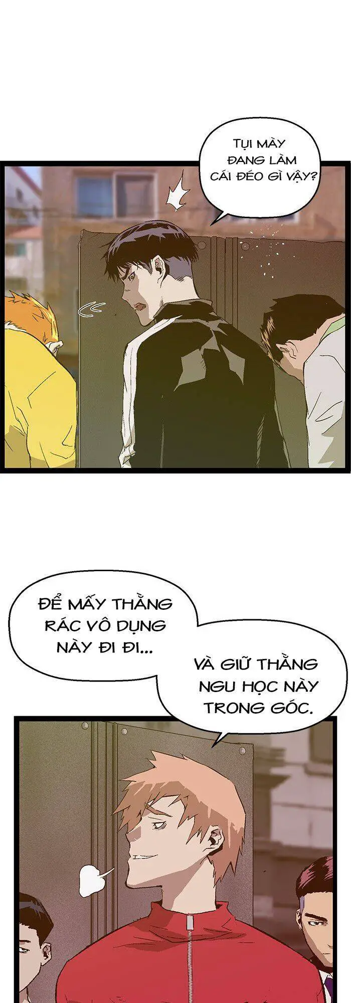 Anh Hùng Yếu Nettruyen ZZZ Chương 95 Page 48