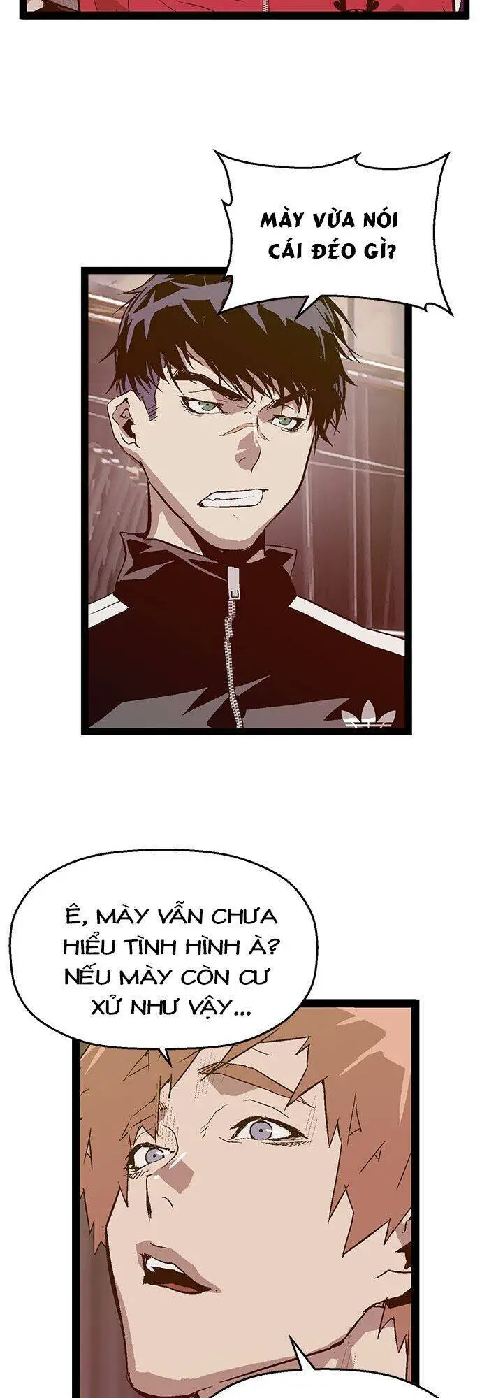Anh Hùng Yếu Nettruyen ZZZ Chương 95 Page 49