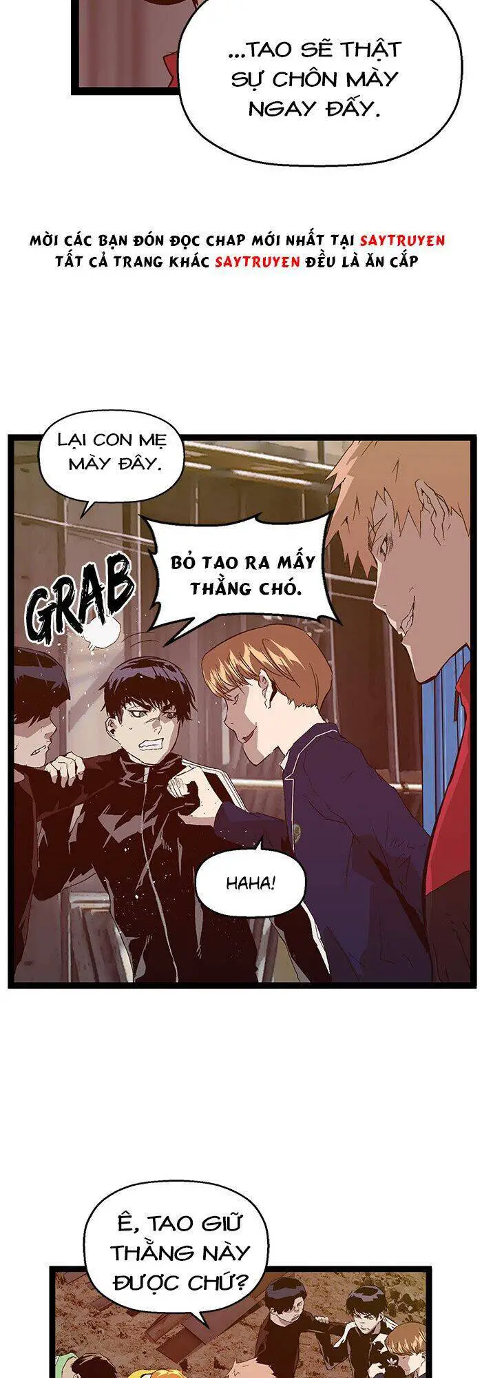 Anh Hùng Yếu Nettruyen ZZZ Chương 95 Page 50
