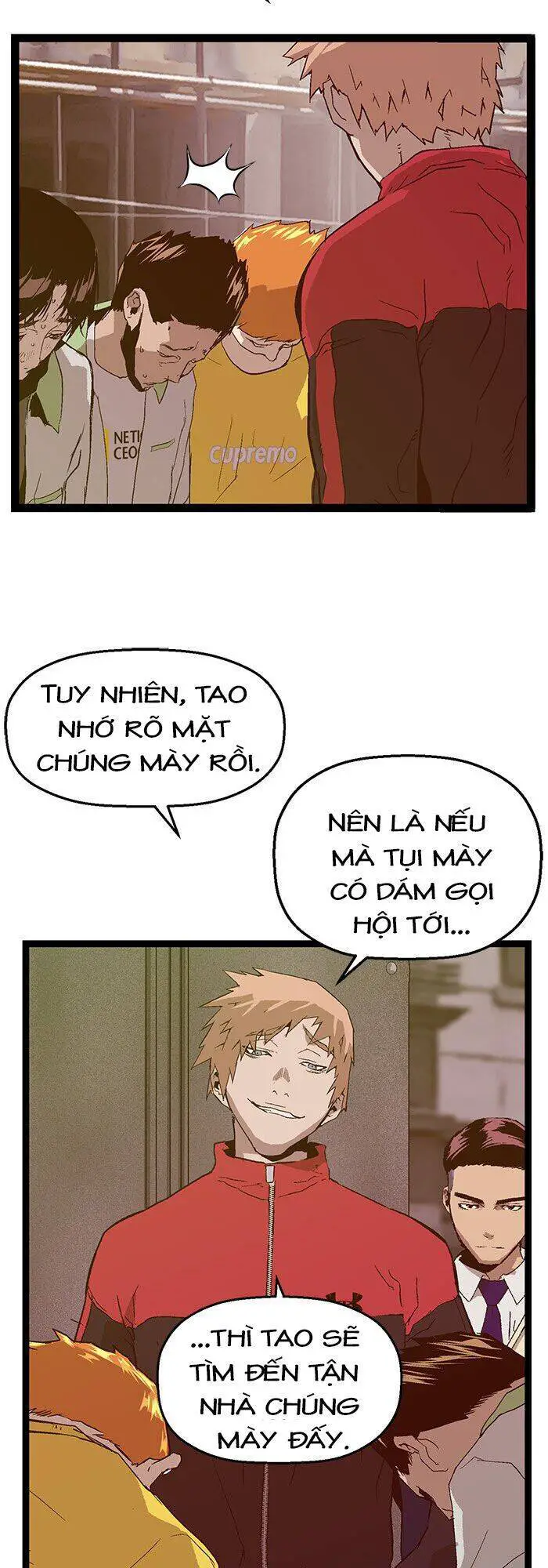Anh Hùng Yếu Nettruyen ZZZ Chương 95 Page 54