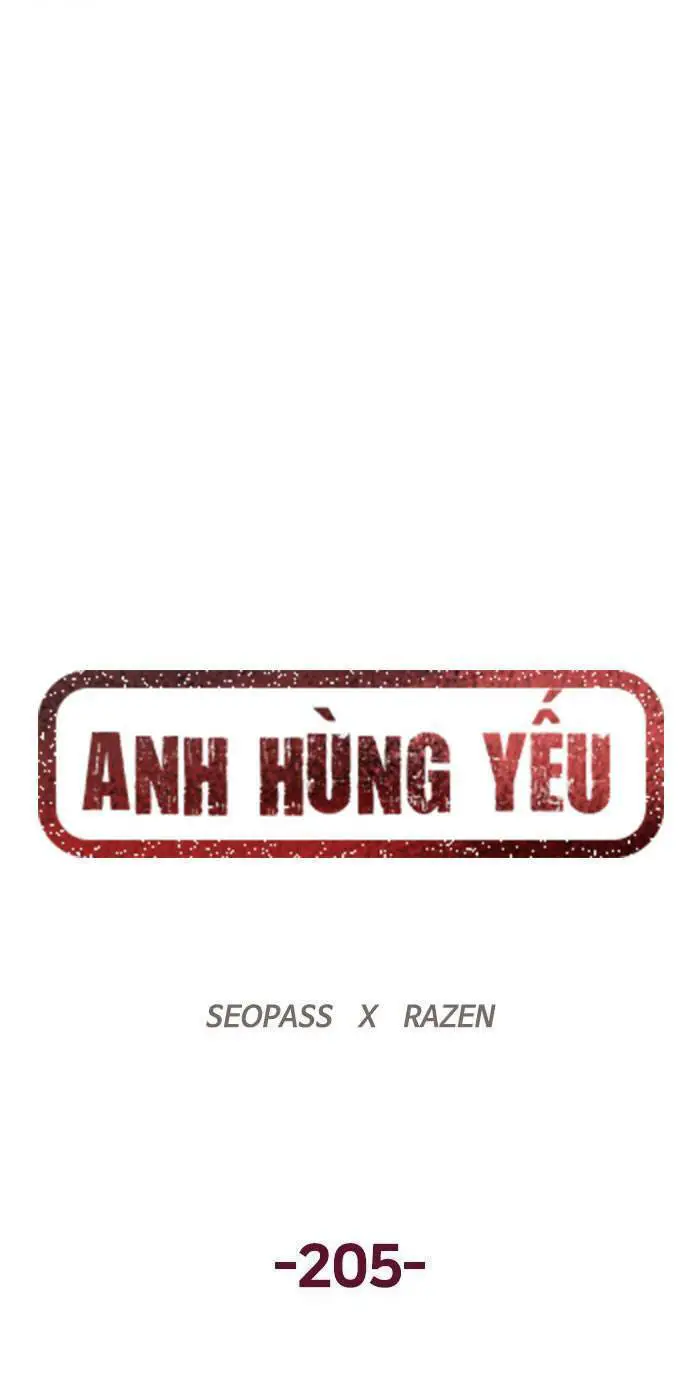 Anh Hùng Yếu Nettruyen ZZZ Chương 205 Page 39