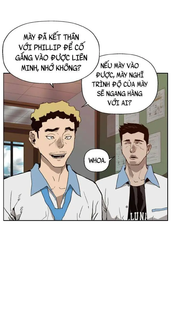 Anh Hùng Yếu Nettruyen ZZZ Chương 205 Page 43