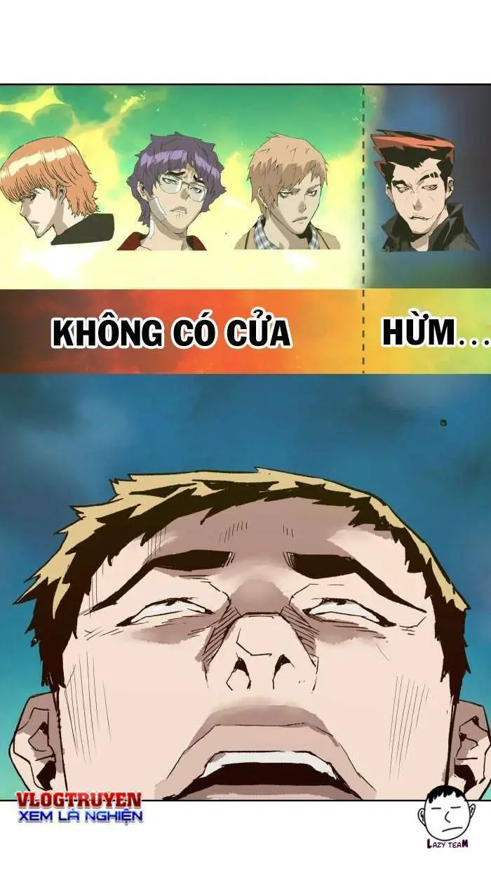 Anh Hùng Yếu Nettruyen ZZZ Chương 205 Page 45