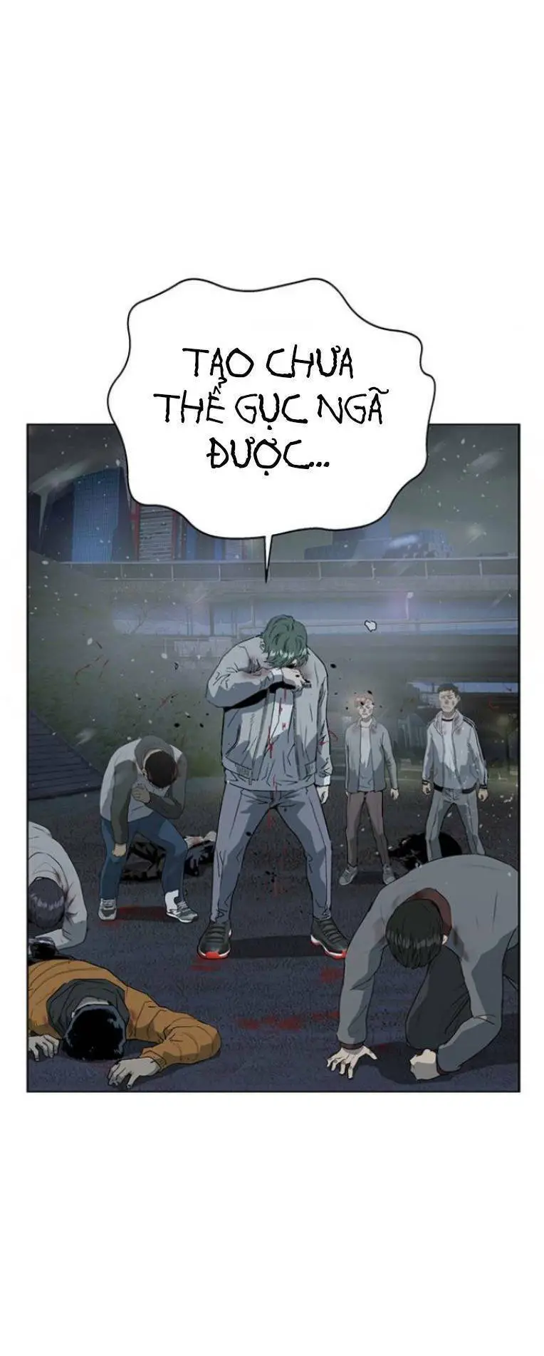 Anh Hùng Yếu Nettruyen ZZZ Chương 244 Page 9
