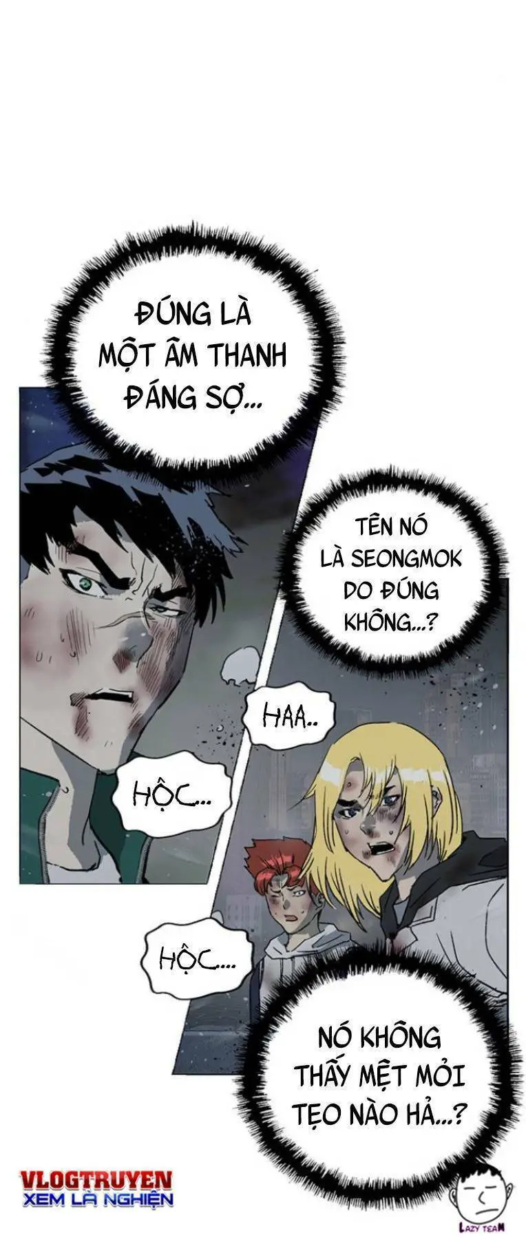 Anh Hùng Yếu Nettruyen ZZZ Chương 244 Page 40