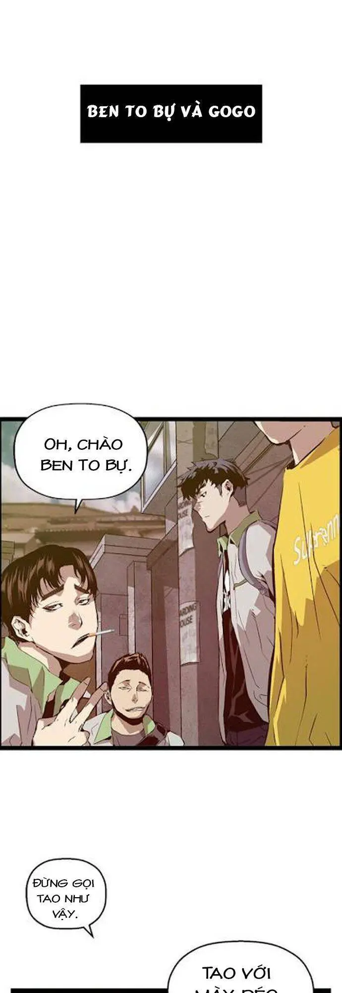 Anh Hùng Yếu Nettruyen ZZZ Chương 93 Page 7