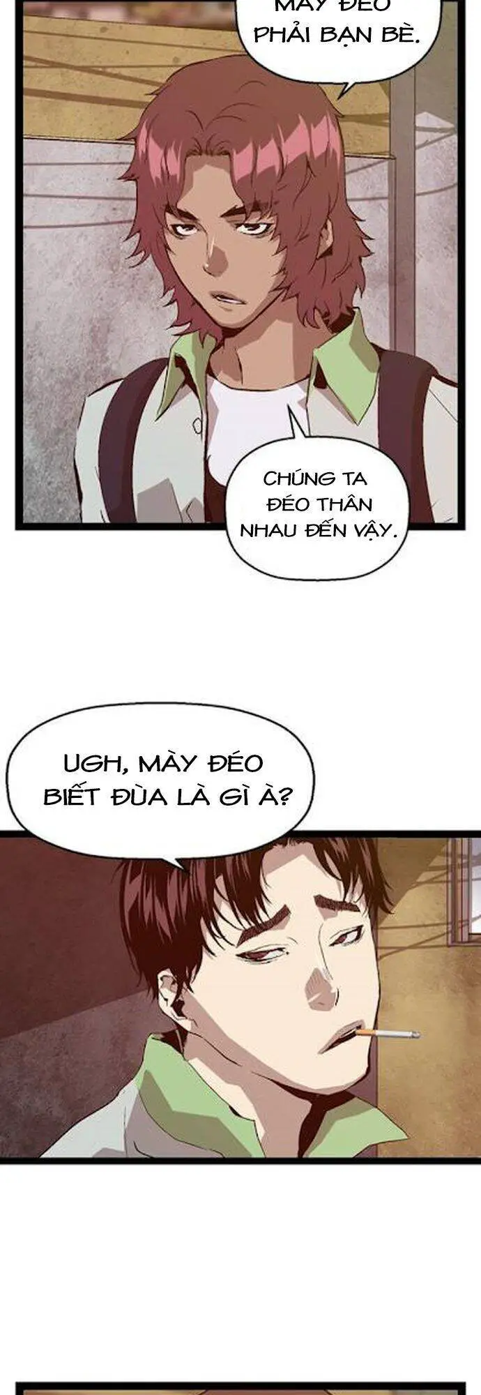 Anh Hùng Yếu Nettruyen ZZZ Chương 93 Page 8