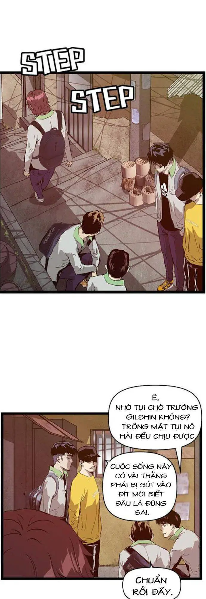 Anh Hùng Yếu Nettruyen ZZZ Chương 93 Page 14