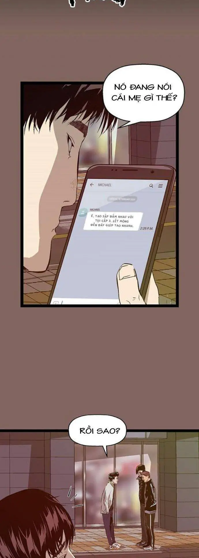 Anh Hùng Yếu Nettruyen ZZZ Chương 93 Page 20