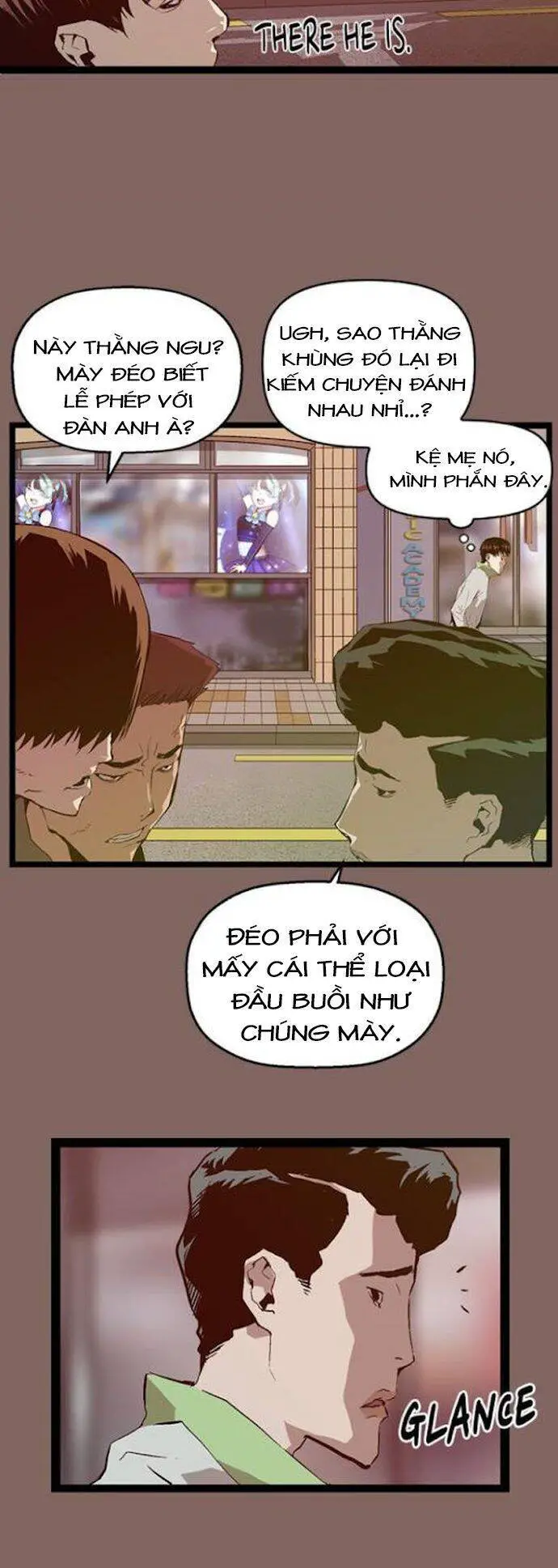 Anh Hùng Yếu Nettruyen ZZZ Chương 93 Page 21