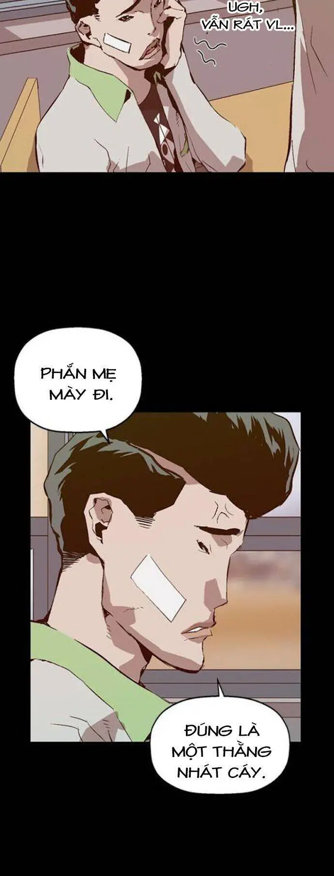 Anh Hùng Yếu Nettruyen ZZZ Chương 93 Page 25