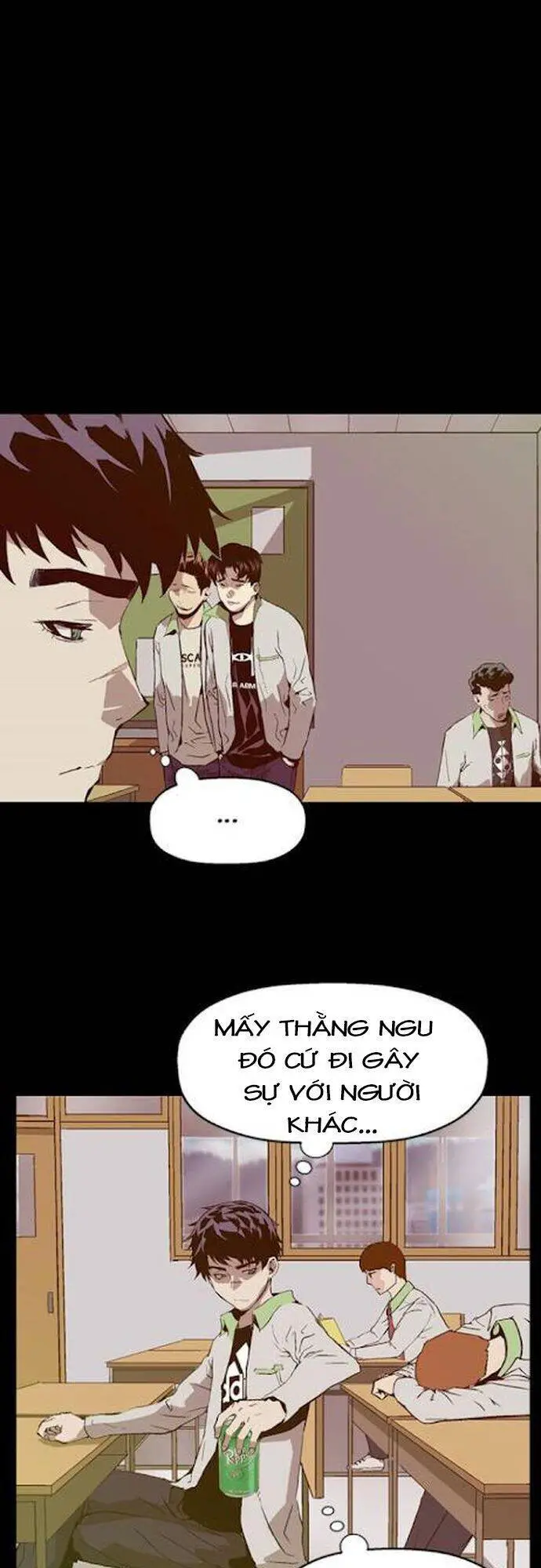 Anh Hùng Yếu Nettruyen ZZZ Chương 93 Page 27