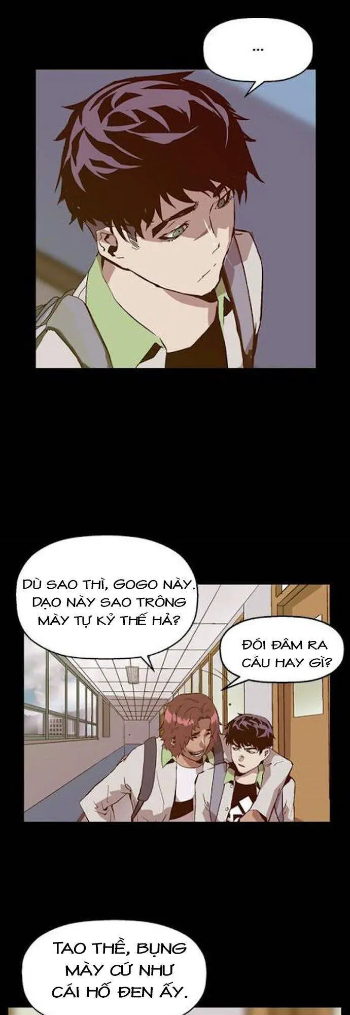 Anh Hùng Yếu Nettruyen ZZZ Chương 93 Page 35