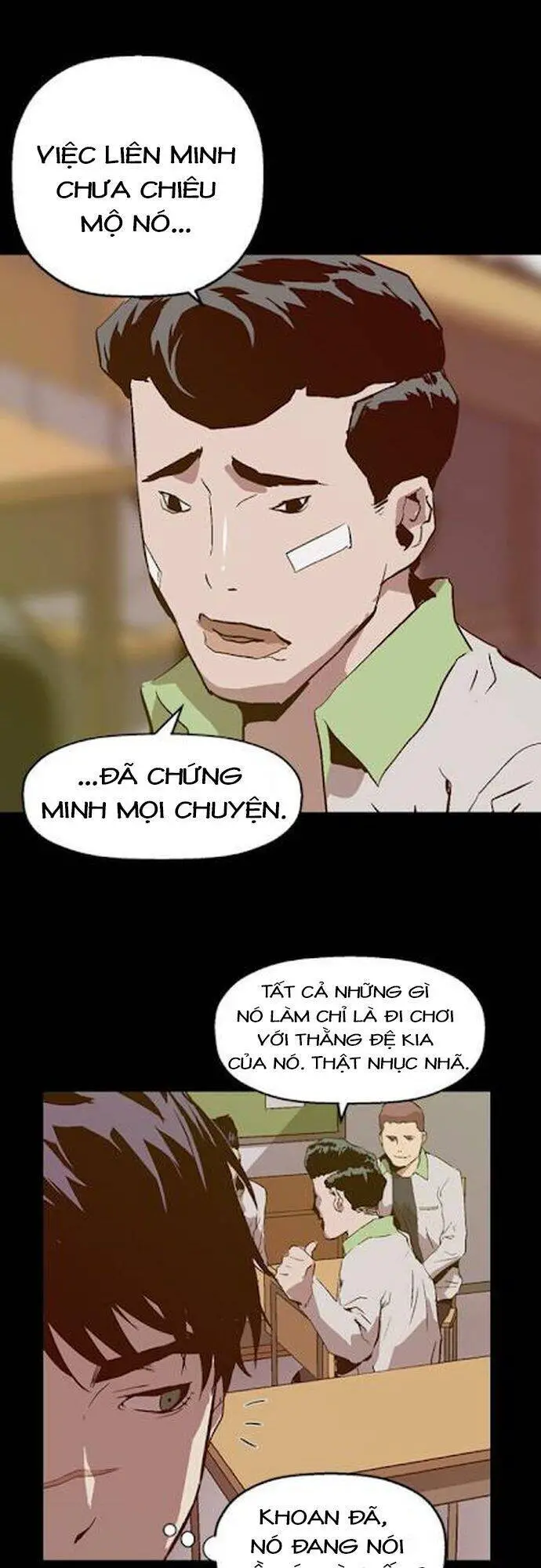 Anh Hùng Yếu Nettruyen ZZZ Chương 93 Page 40