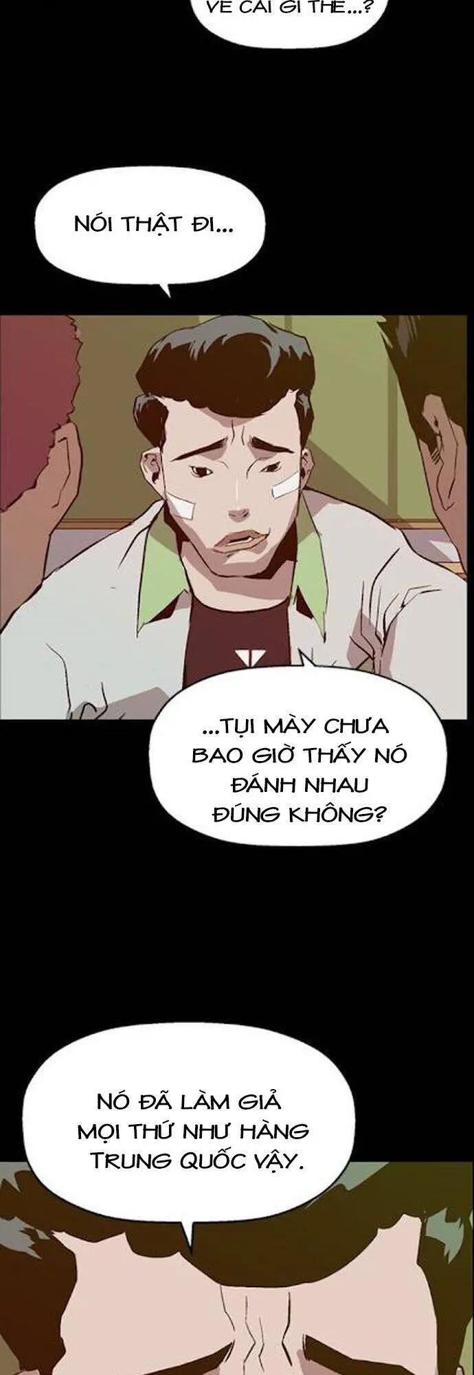 Anh Hùng Yếu Nettruyen ZZZ Chương 93 Page 41