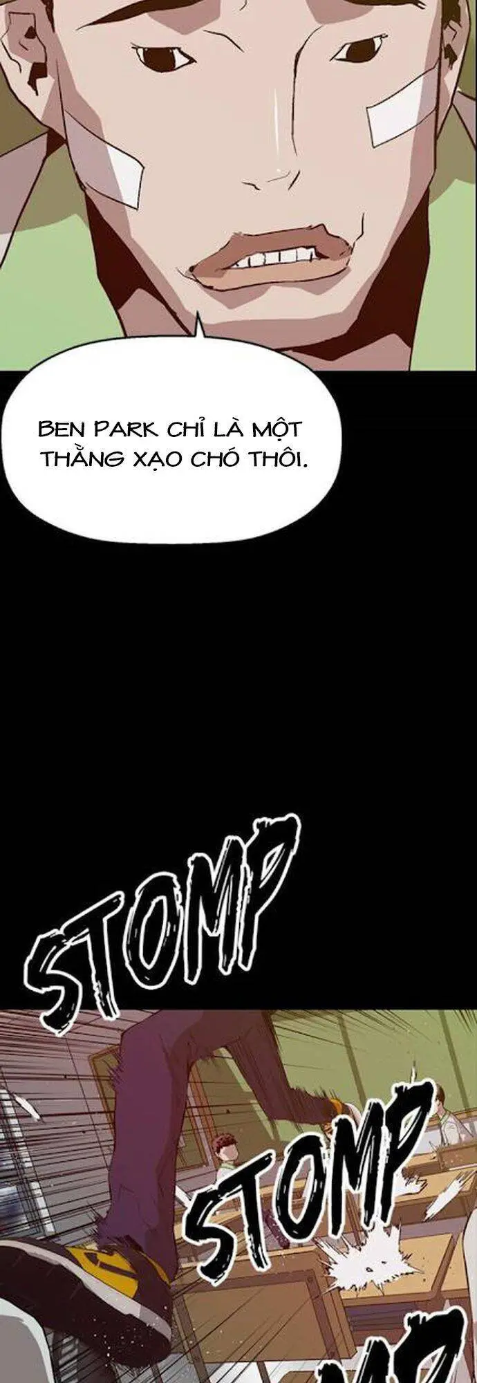 Anh Hùng Yếu Nettruyen ZZZ Chương 93 Page 42