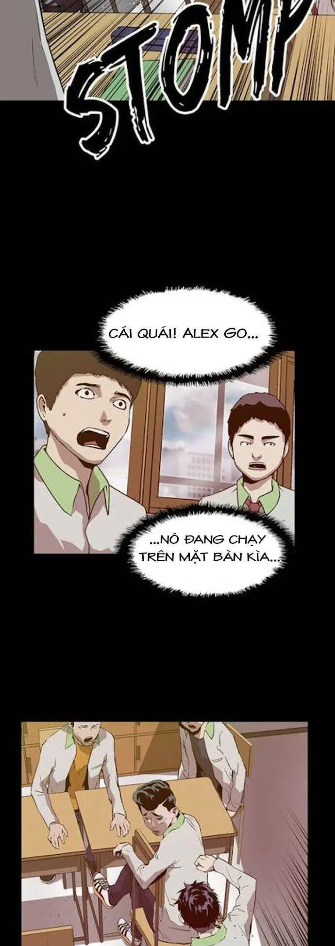 Anh Hùng Yếu Nettruyen ZZZ Chương 93 Page 43