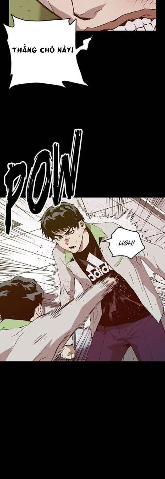 Anh Hùng Yếu Nettruyen ZZZ Chương 93 Page 46