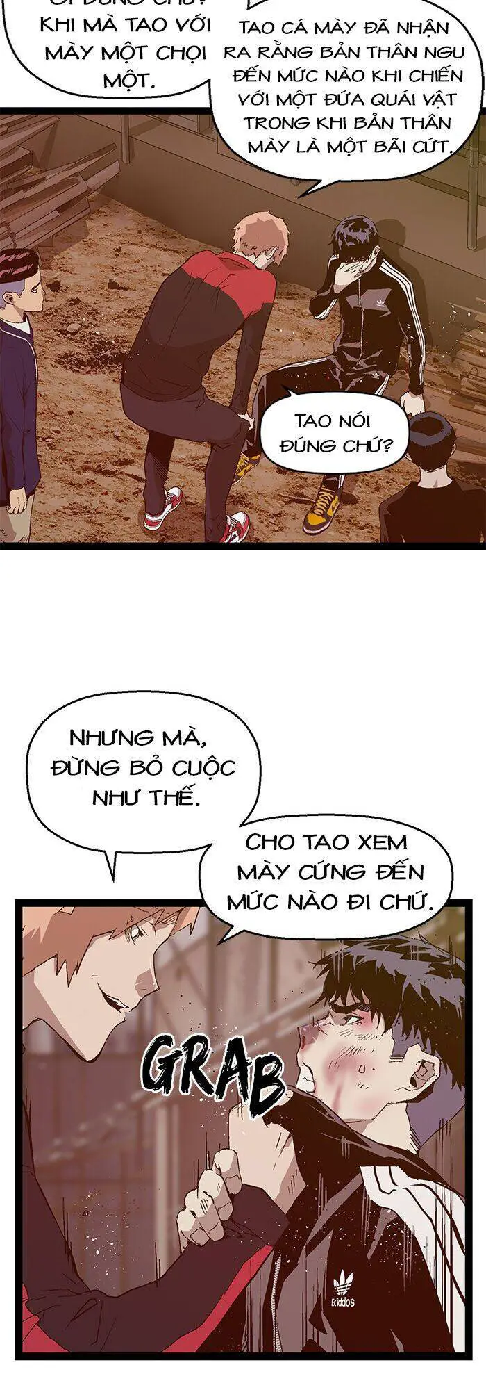 Anh Hùng Yếu Nettruyen ZZZ Chương 96 Page 44