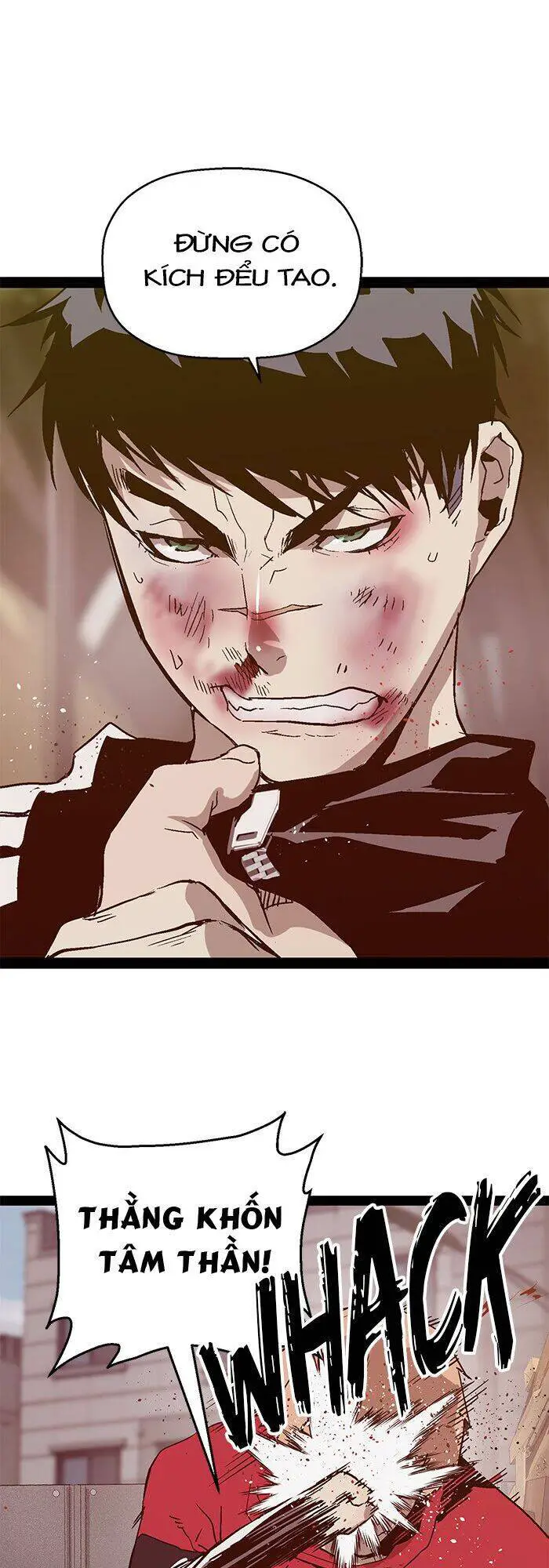 Anh Hùng Yếu Nettruyen ZZZ Chương 96 Page 45