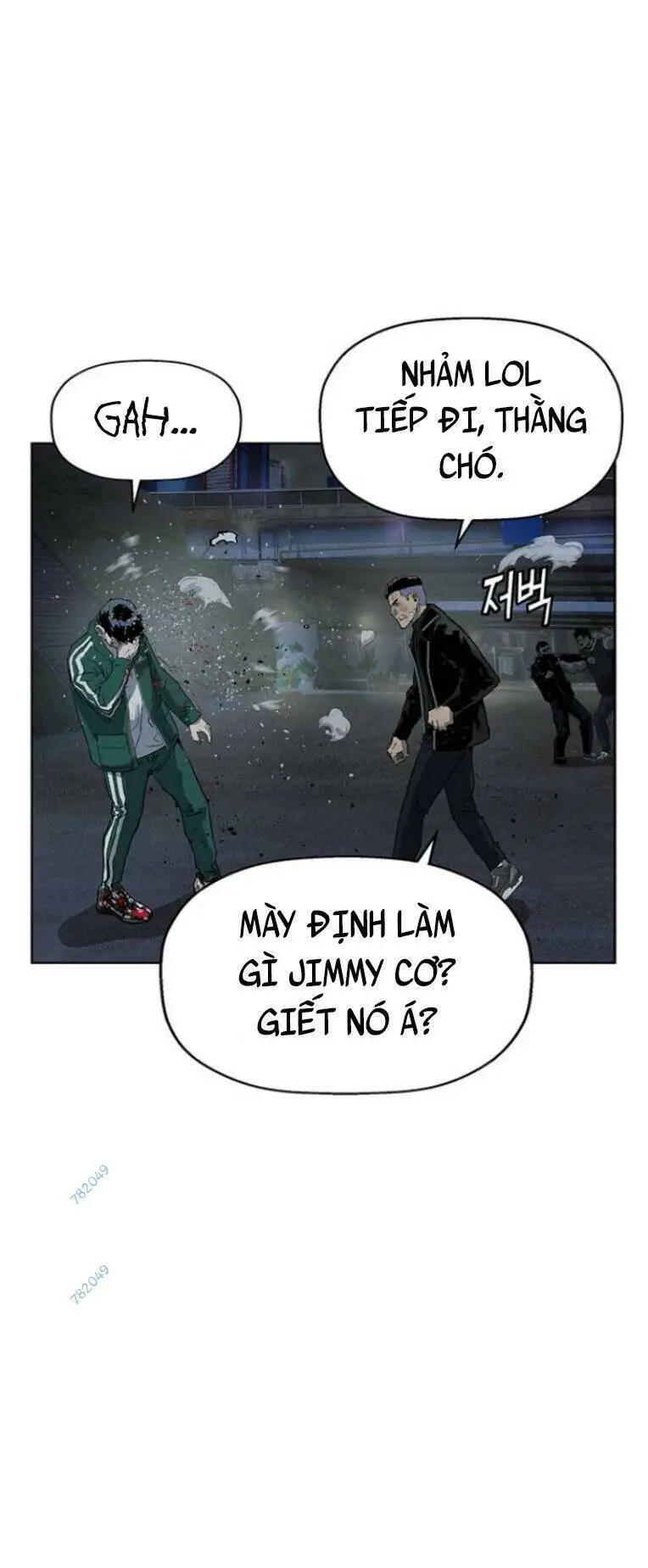 Anh Hùng Yếu Nettruyen ZZZ Chương 241 Page 49