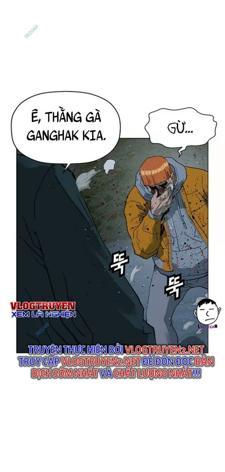 Anh Hùng Yếu Nettruyen ZZZ Chương 241 Page 92