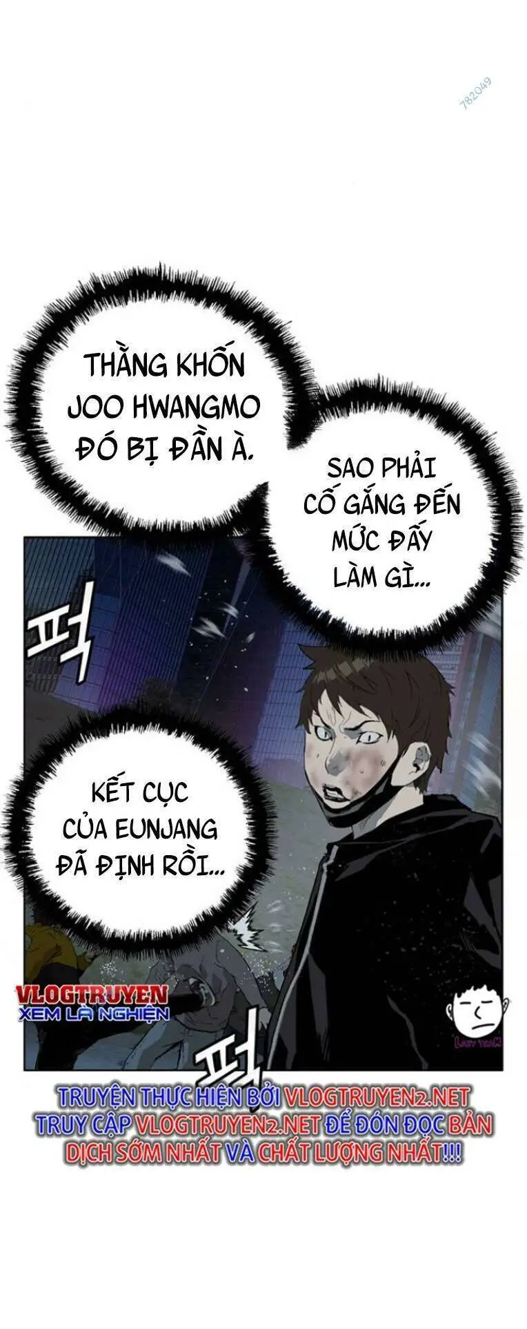 Anh Hùng Yếu Nettruyen ZZZ Chương 241 Page 102