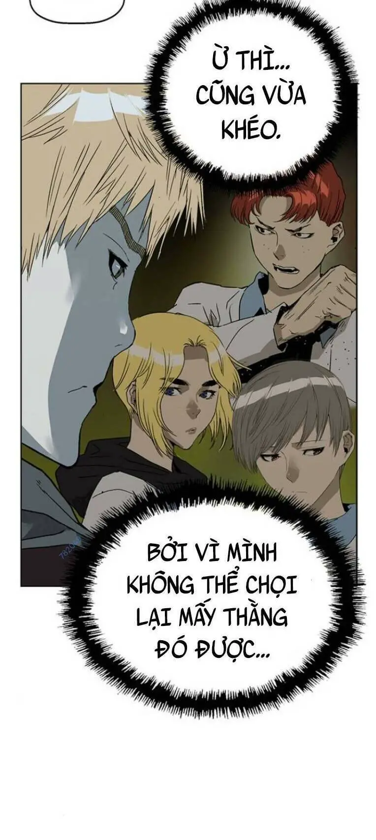 Anh Hùng Yếu Nettruyen ZZZ Chương 241 Page 107