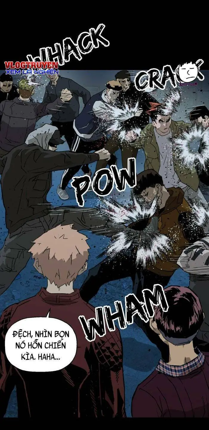 Anh Hùng Yếu Nettruyen ZZZ Chương 201 Page 62