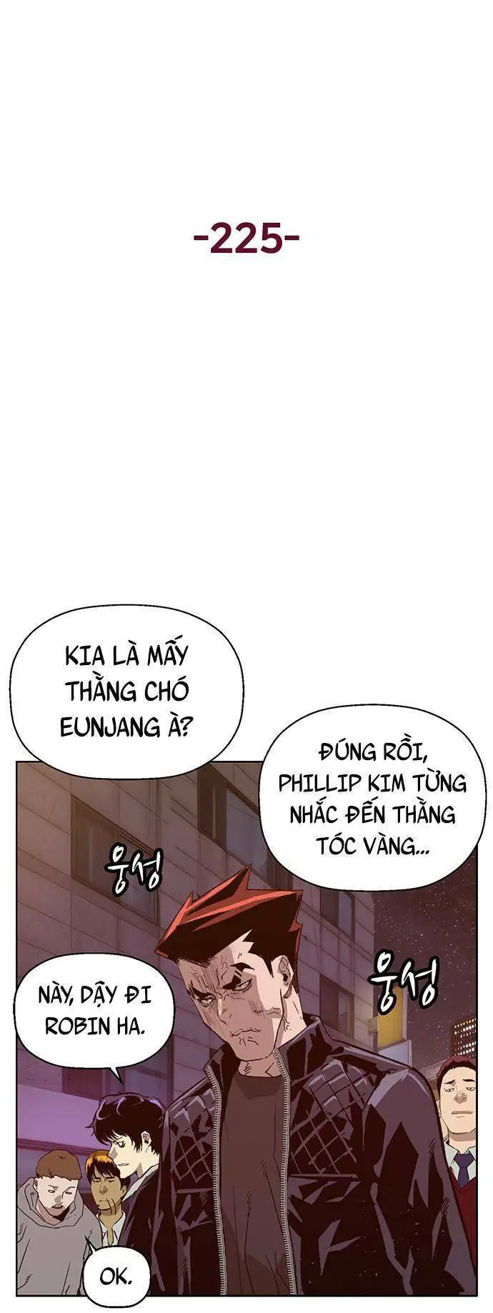 Anh Hùng Yếu Nettruyen ZZZ Chương 225 Page 3