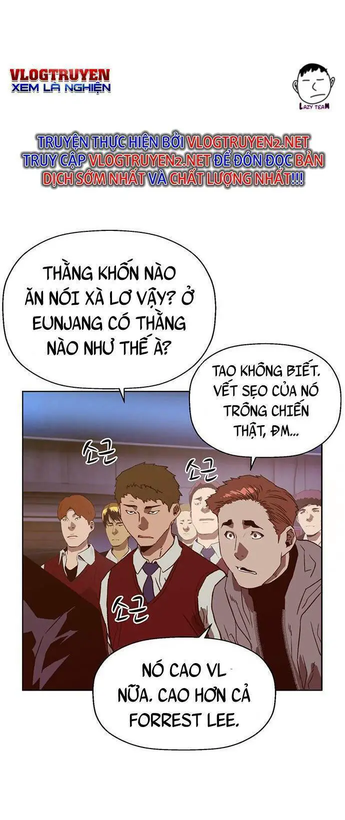 Anh Hùng Yếu Nettruyen ZZZ Chương 225 Page 17
