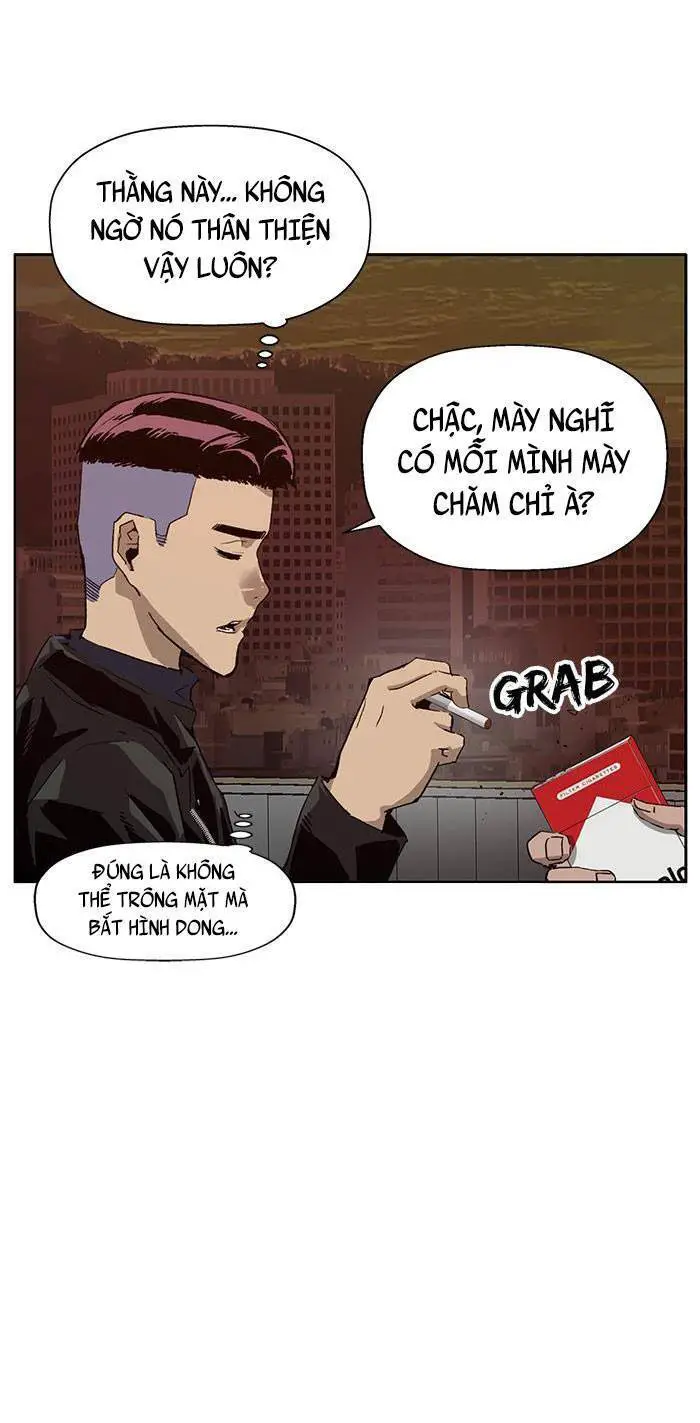 Anh Hùng Yếu Nettruyen ZZZ Chương 195 Page 33