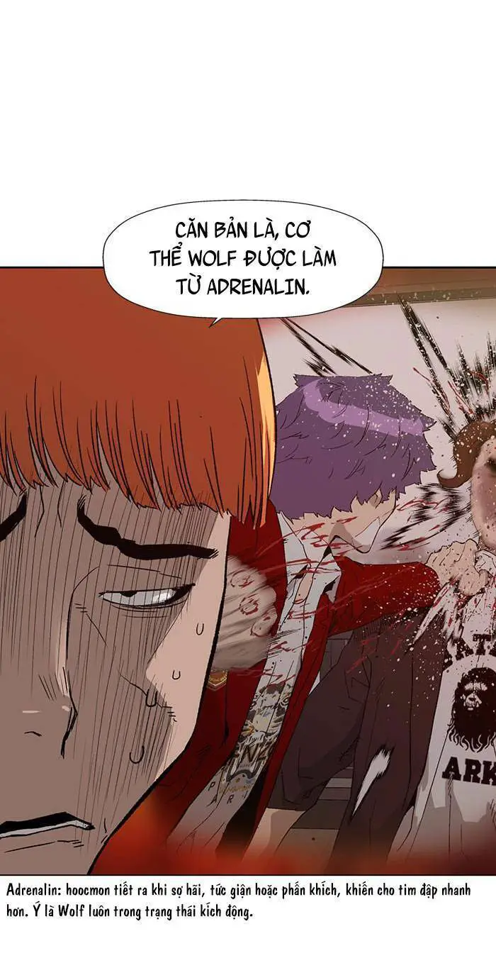 Anh Hùng Yếu Nettruyen ZZZ Chương 195 Page 55