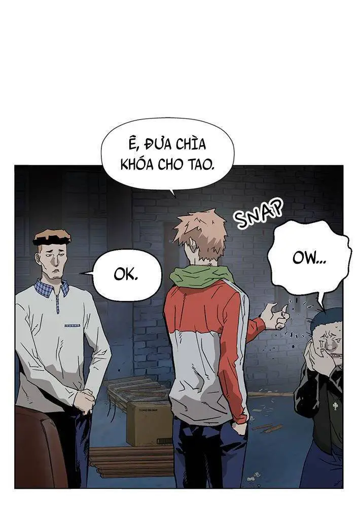 Anh Hùng Yếu Nettruyen ZZZ Chương 195 Page 81