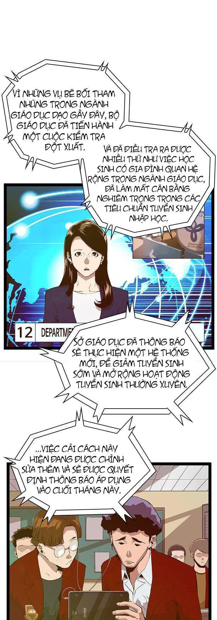 Anh Hùng Yếu Nettruyen ZZZ Chương 89 Page 2