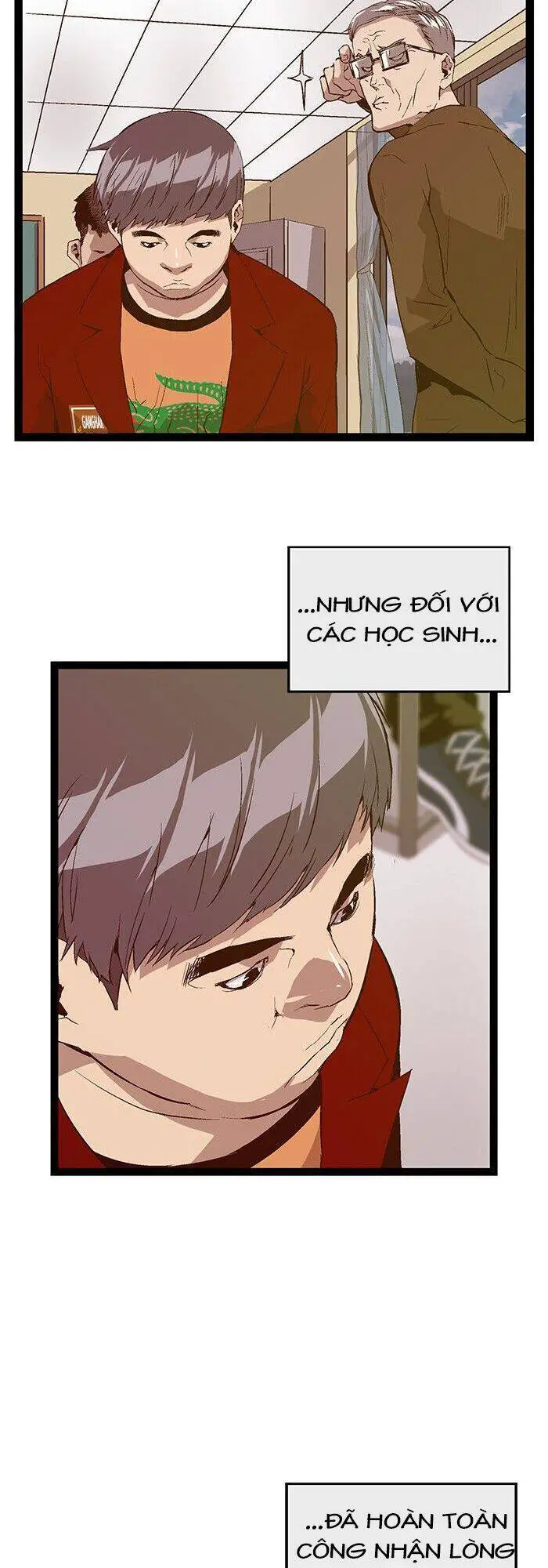 Anh Hùng Yếu Nettruyen ZZZ Chương 89 Page 5