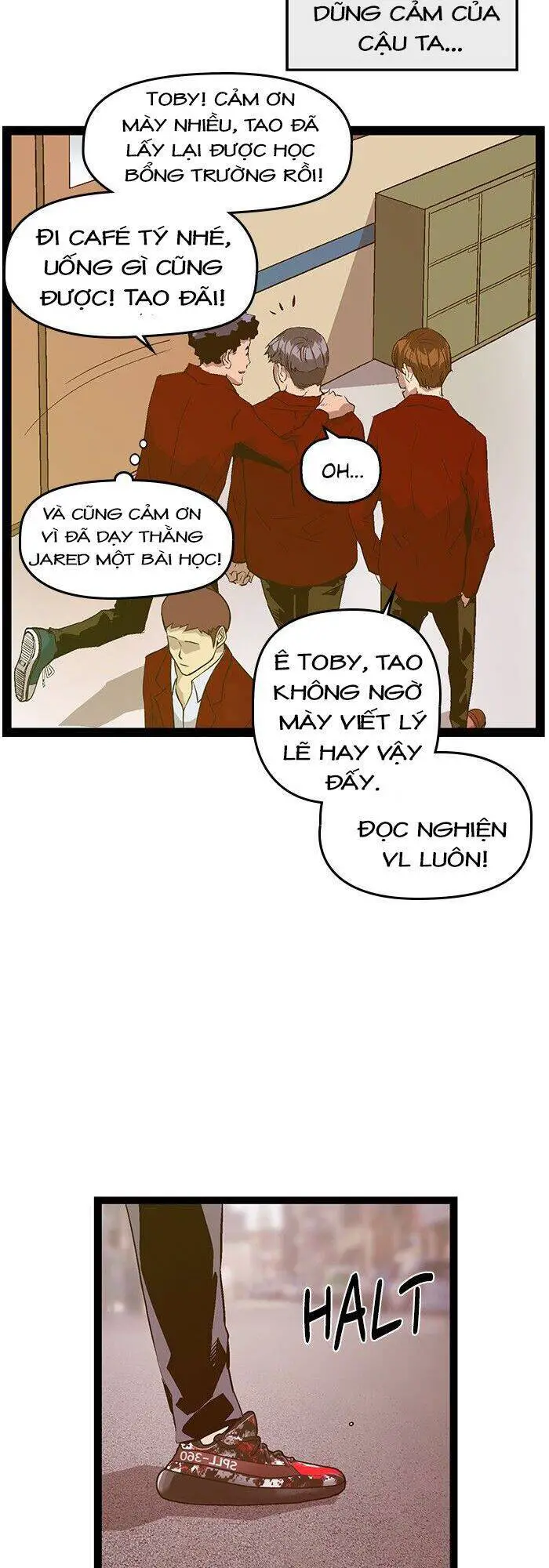 Anh Hùng Yếu Nettruyen ZZZ Chương 89 Page 6