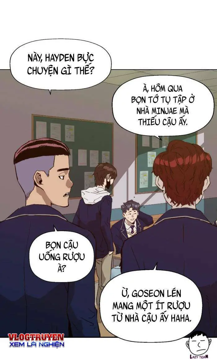 Anh Hùng Yếu Nettruyen ZZZ Chương 198 Page 5