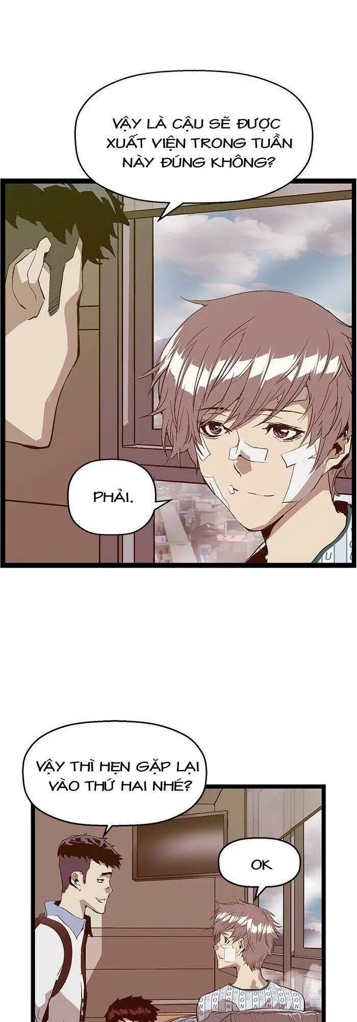 Anh Hùng Yếu Nettruyen ZZZ Chương 91 Page 42